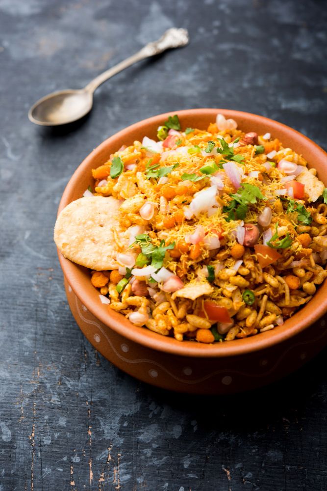 Bhel Puri